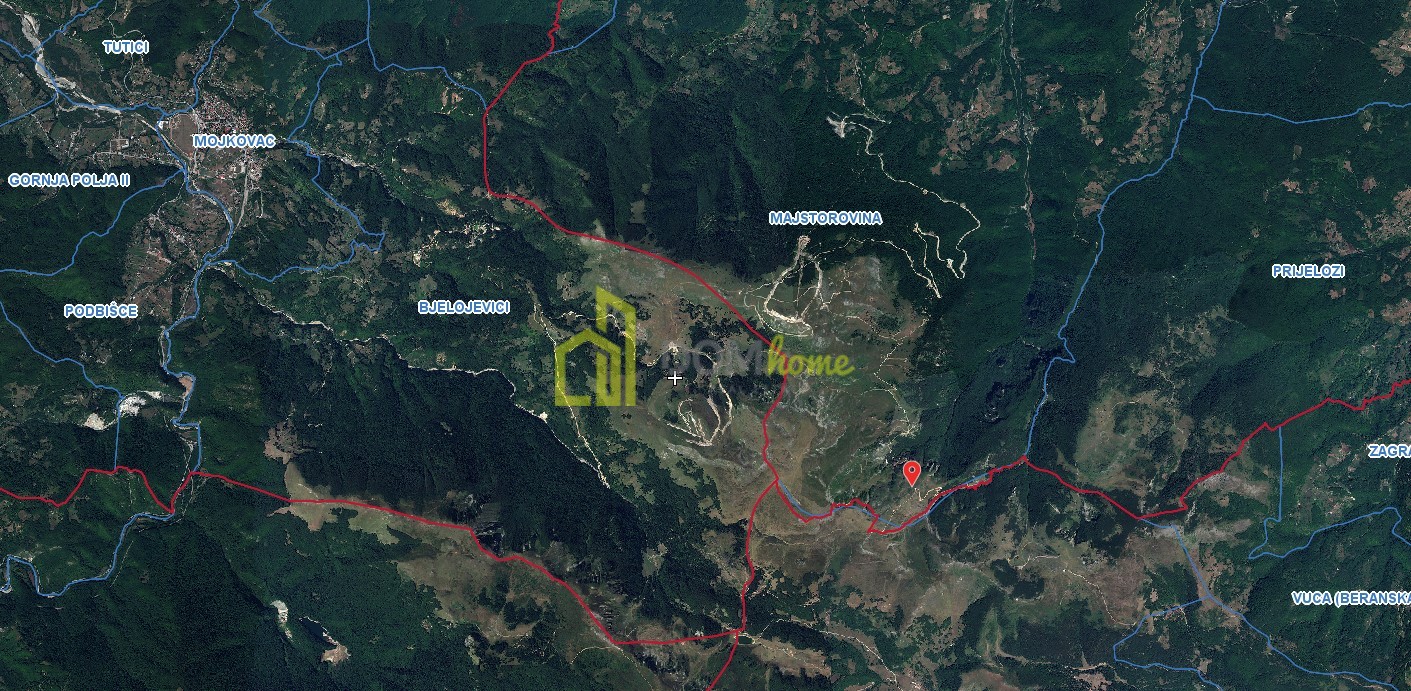 13.000 m² Arsa, Bijelo Polje